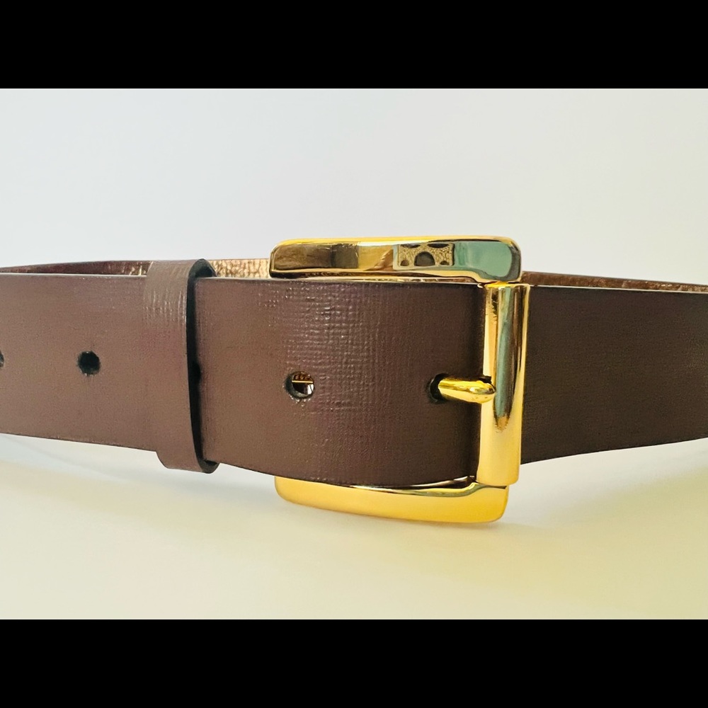 Michael Kors belt “Sleek & Stylist”